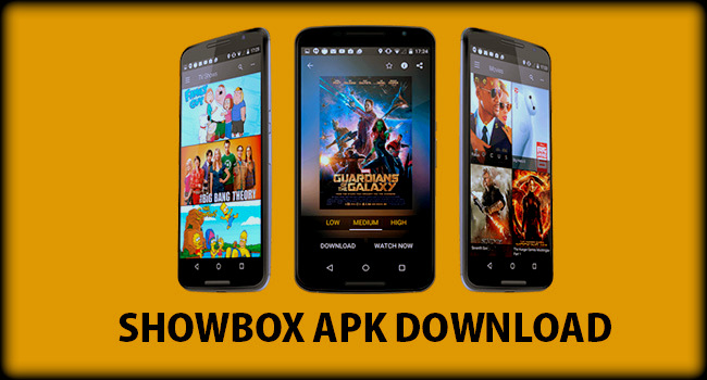 Showbox Apk Download For Android Tv